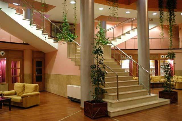 Hotel La Imora Хаен Інтер'єр фото