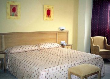 Hotel La Imora Хаен Екстер'єр фото
