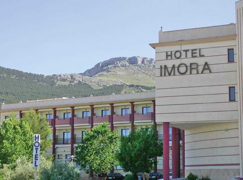 Hotel La Imora Хаен Екстер'єр фото