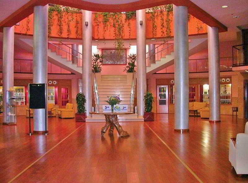 Hotel La Imora Хаен Інтер'єр фото