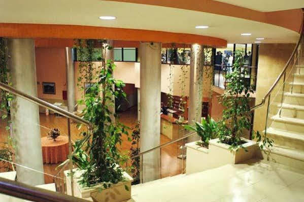 Hotel La Imora Хаен Інтер'єр фото