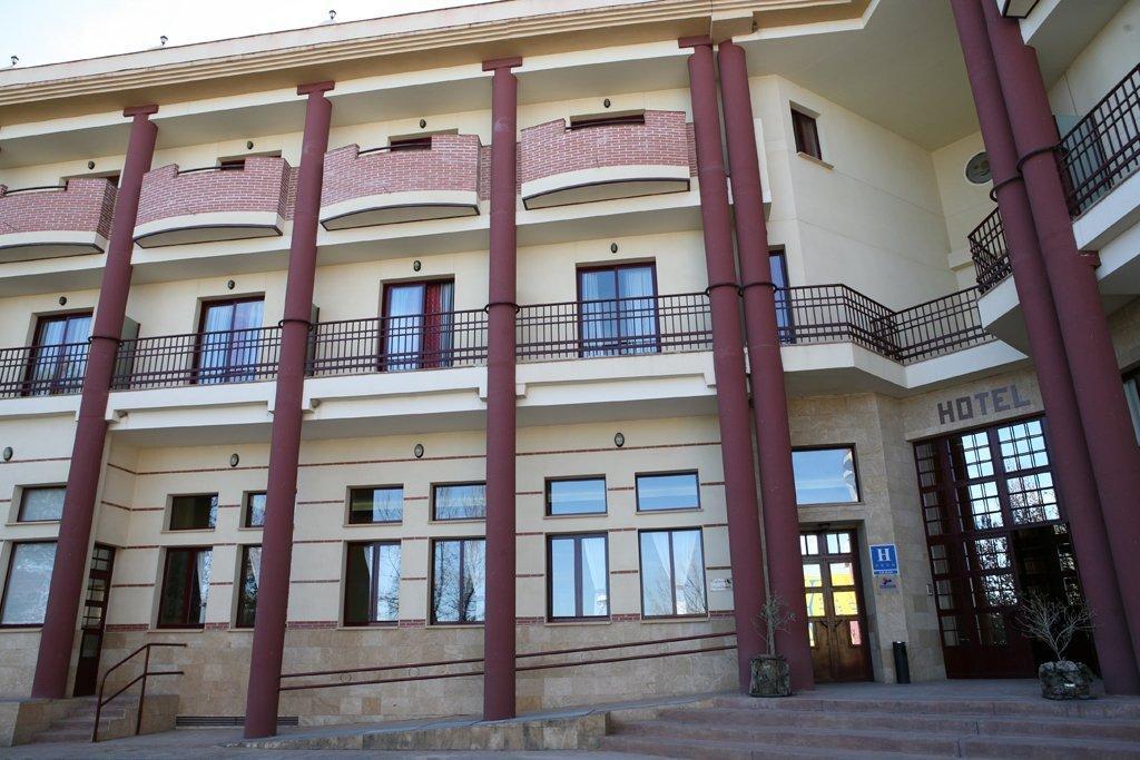 Hotel La Imora Хаен Екстер'єр фото