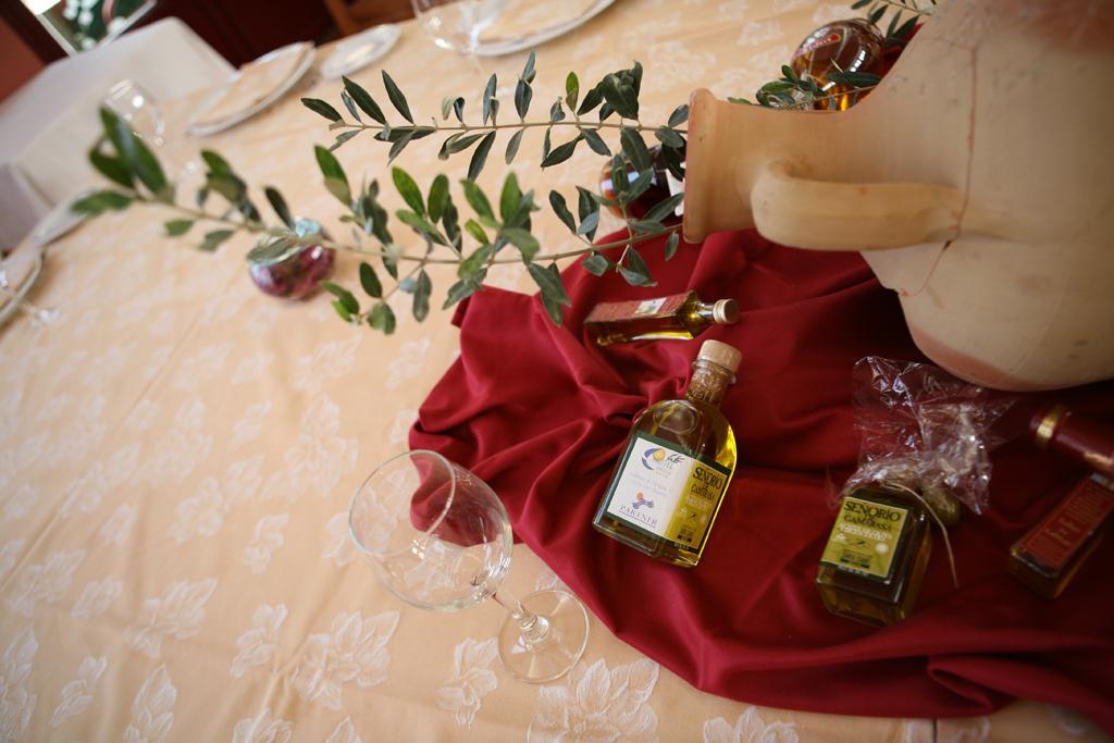 Hotel La Imora Хаен Екстер'єр фото