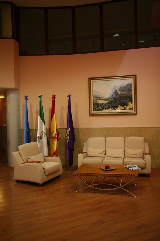 Hotel La Imora Хаен Екстер'єр фото