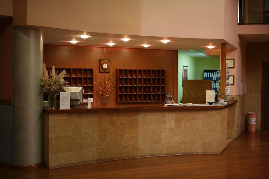 Hotel La Imora Хаен Інтер'єр фото