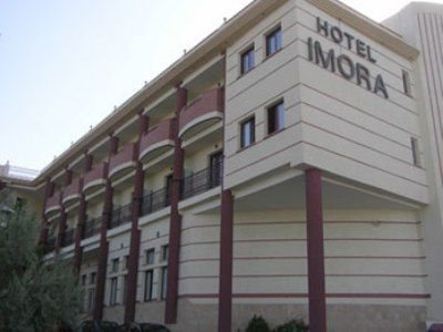 Hotel La Imora Хаен Екстер'єр фото